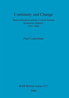 Continuity and Change - Cockerham, Paul