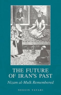 The Future of Iran's Past - Yavari, Neguin
