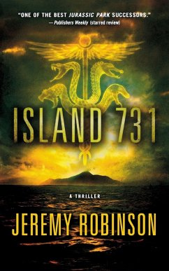 ISLAND 731 - Robinson, Jeremy