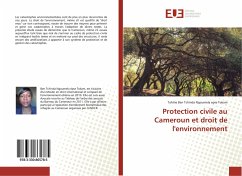 Protection civile au Cameroun et droit de l'environnement - Ben Tchinda Ngoumela epse Tokam, Tahitie