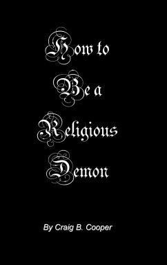 Cover How To Be A Religious Demon (eBook, ePUB)