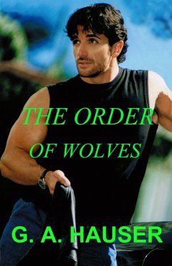 Cover The Order of Wolves (Wolf-shifter, #2) (eBook, ePUB)