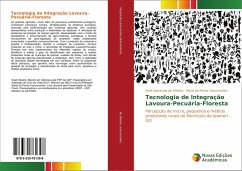 Tecnologia de Integração Lavoura-Pecuária-Floresta - de Oliveira, Sueli Aparecida;Vasconcellos, Maria da Penha