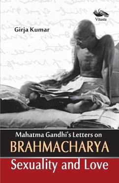 Mahatma Gandhi's Letter on Brahamacharya - Kumar, Girja