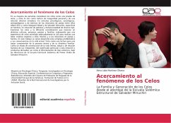 Acercamiento al fenómeno de los Celos - Martinez Olivera, Alma Lidia