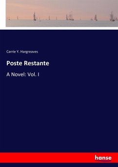 Poste Restante - Hargreaves, Carrie Y.