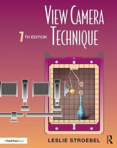 View Camera Technique - Stroebel, Leslie