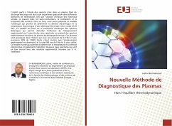 Nouvelle Méthode de Diagnostique des Plasmas - Benmebrouk, Lazhar