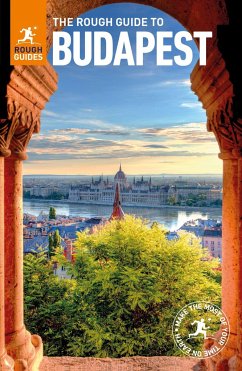 The Rough Guide to Budapest (Travel Guide) - Rough Guides;Hebbert, Charles