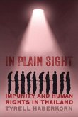 In Plain Sight: Impunity and Human Rights in Thailand