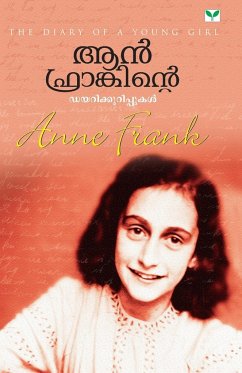 Annefrankinte Diarykkurippukal - M. G., Suresh
