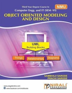 OBJECT ORIENTED MODELING AND DESIGN - Sarode, P.