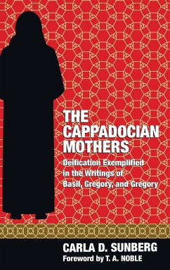 The Cappadocian Mothers - Sunberg, Carla D.