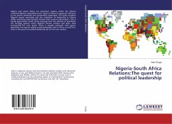 Nigeria-South Africa Relations:The quest for political leadership - Erugo, Sam