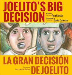 Cover Joelito's Big Decision (Hardcover)
