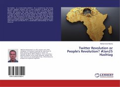 Twitter Revolution or People's Revolution? #Jan25 Hashtag