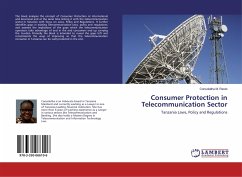 Consumer Protection in Telecommunication Sector