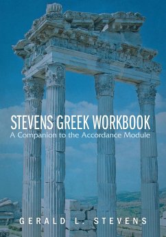 Stevens Greek Workbook - Stevens, Gerald L.