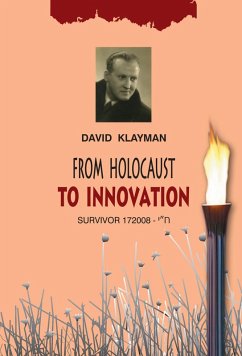 Cover From Holocaust to Innovation (eBook, ePUB)