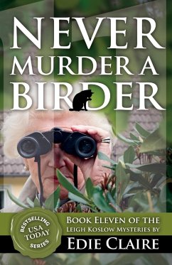 Never Murder a Birder - Claire, Edie