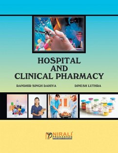 HOSPITAL AND CLINICAL PHARMACY - Dahiya, Randhir Singh