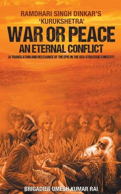 Cover War or Peace - An Eternal Conflict