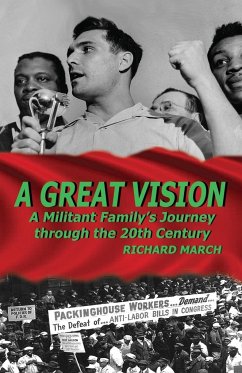 A Great Vision - March, Richard