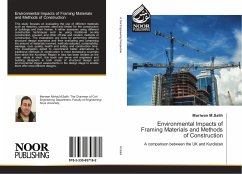 Environmental Impacts of Framing Materials and Methods of Construction - M.Salih, Mariwan