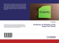 Prediction of Diabetes using Vague Set Theory