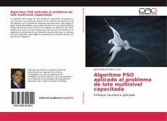 Algoritmo PSO aplicado al problema de lote multinivel capacitado - Padrón Cano, Jaime Manuel