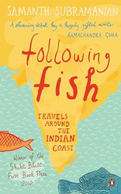 Following Fish - Subramanian, Samanth