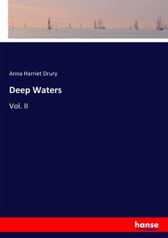 Deep Waters - Drury, Anna Harriet