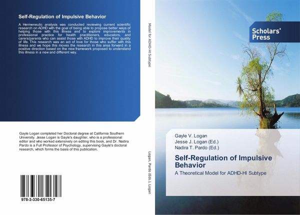 Self-Regulation of Impulsive Behavior Self-Regulation of Impulsive Behavior