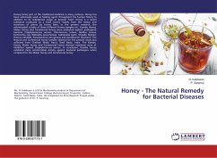 Honey - The Natural Remedy for Bacterial Diseases