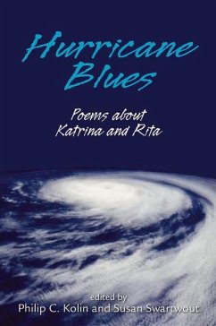Hurricane Blues: Poems about Katrina and Rita - Various