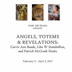 Cover Angels, Totems and Revelations