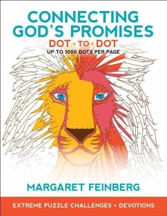 Connecting God's Promises Dot-To-Dot - Feinberg, Margaret