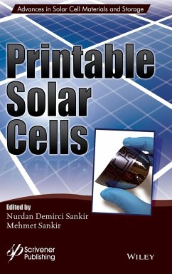 Cover Printable Solar Cells