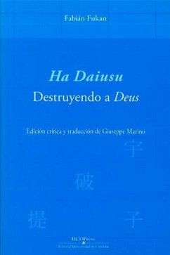 Cover Ha Daiusu : destruyendo a Deus