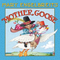 Mary Engelbreit's Mother Goose - Engelbreit, Mary