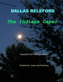Indiana Caper (eBook, ePUB) - Releford, Dallas
