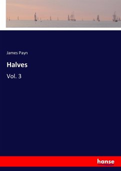 Halves - Payn, James