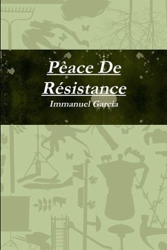 Cover Pèace De Résistance