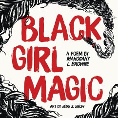 Black Girl Magic - Browne, Mahogany L