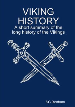 VIKING HISTORY - Benham, Sc