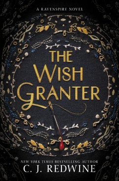 The Wish Granter - Redwine, C J