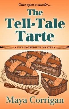 The Tell-Tale Tarte - Corrigan, Maya