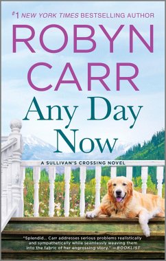 Any Day Now - Carr, Robyn