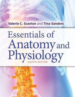 Essentials of Anatomy and Physiology - Scanlon, Valerie C.; Sanders, Tina