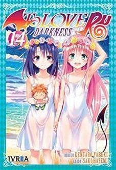 To Love Ru Darkness - Hasemi, Saki; Yabuki, Kentaro